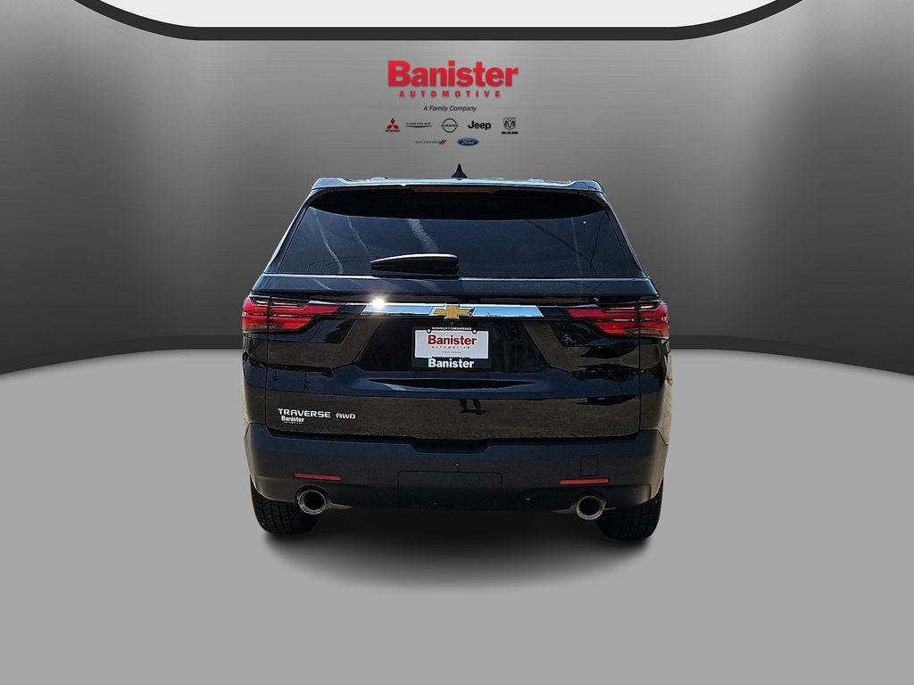 2023 Chevrolet Traverse AWD LS