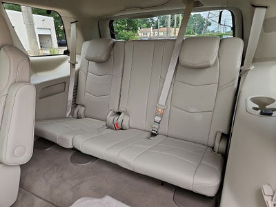2019 Cadillac Escalade Luxury