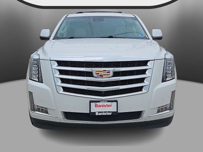 2019 Cadillac Escalade Luxury