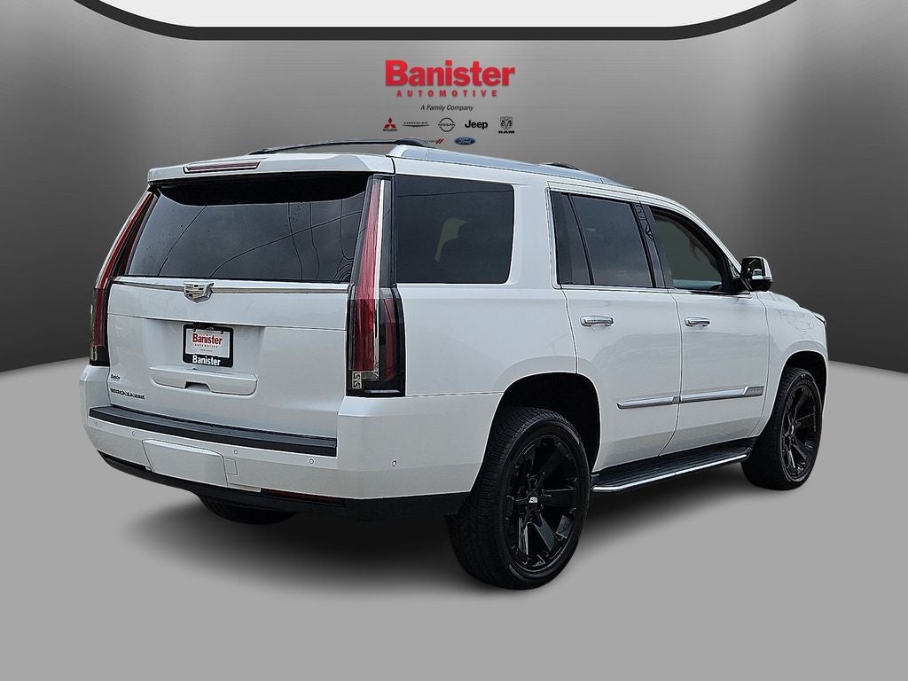 2019 Cadillac Escalade Luxury