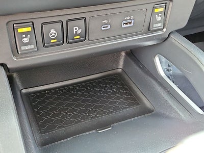 2022 Nissan Frontier Crew Cab SV 4x4