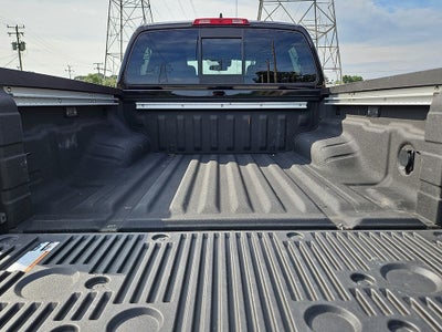 2022 Nissan Frontier Crew Cab SV 4x4