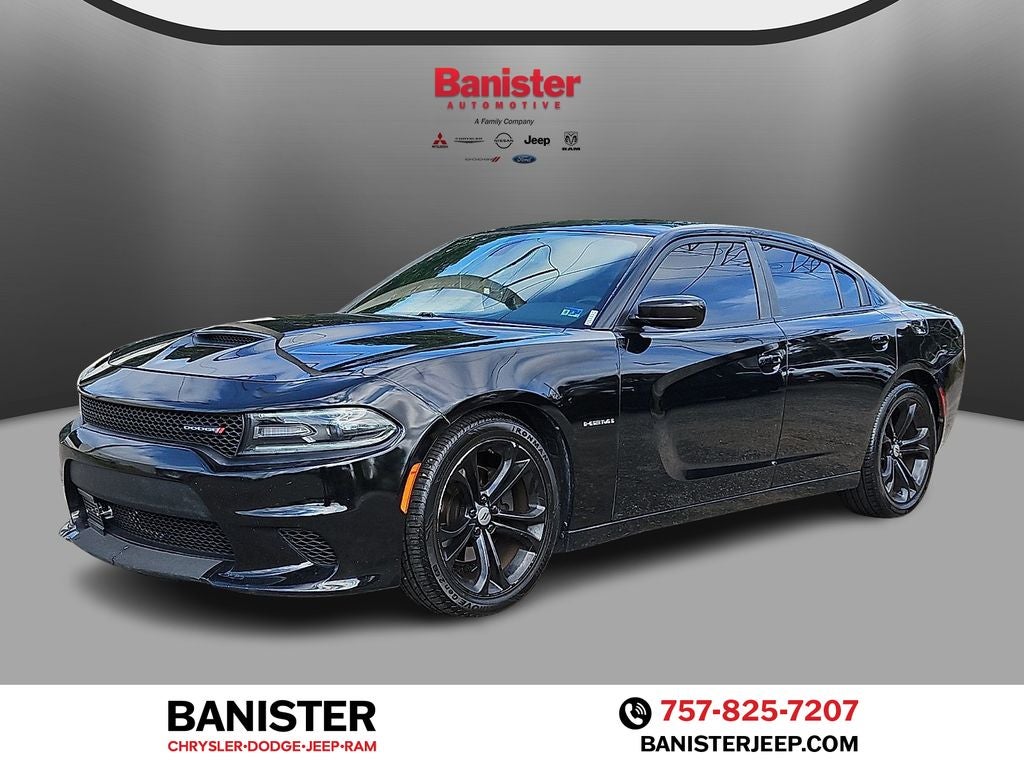 2017 Dodge Charger R/T