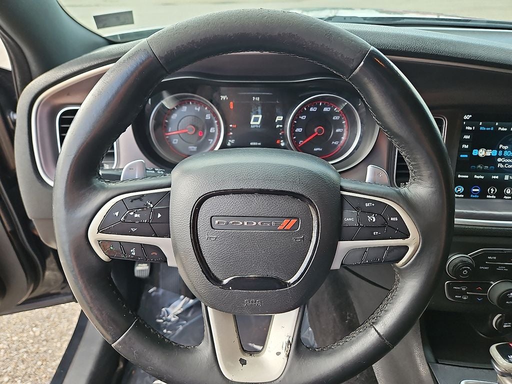 2017 Dodge Charger R/T