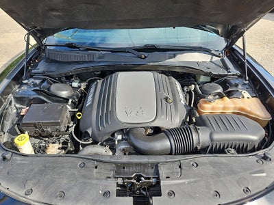 2017 Dodge Charger R/T