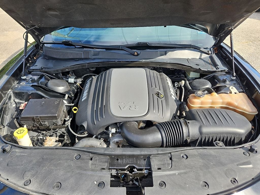 2017 Dodge Charger R/T