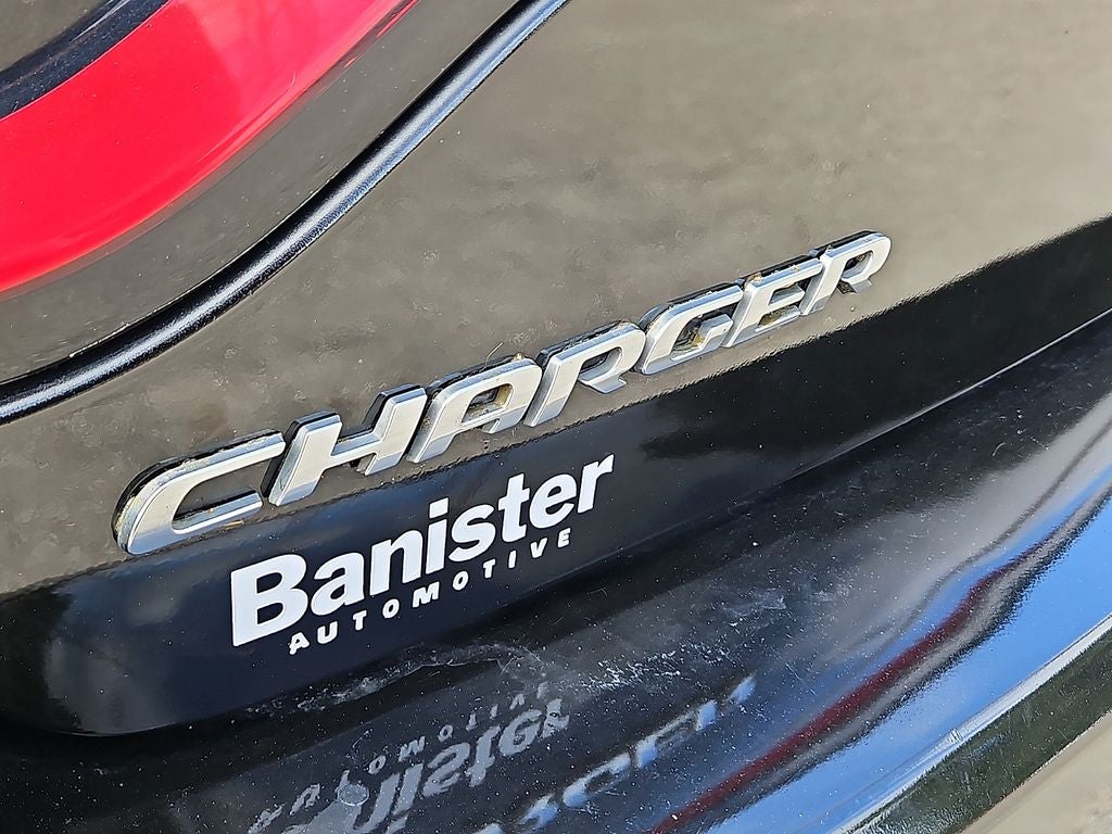 2017 Dodge Charger R/T