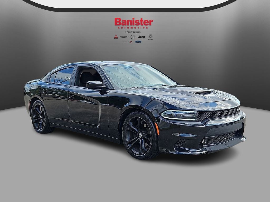 2017 Dodge Charger R/T