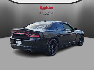 2017 Dodge Charger R/T