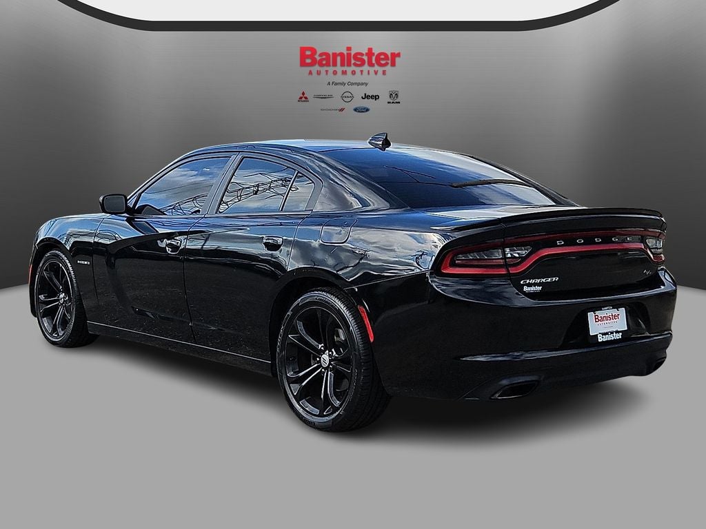 2017 Dodge Charger R/T