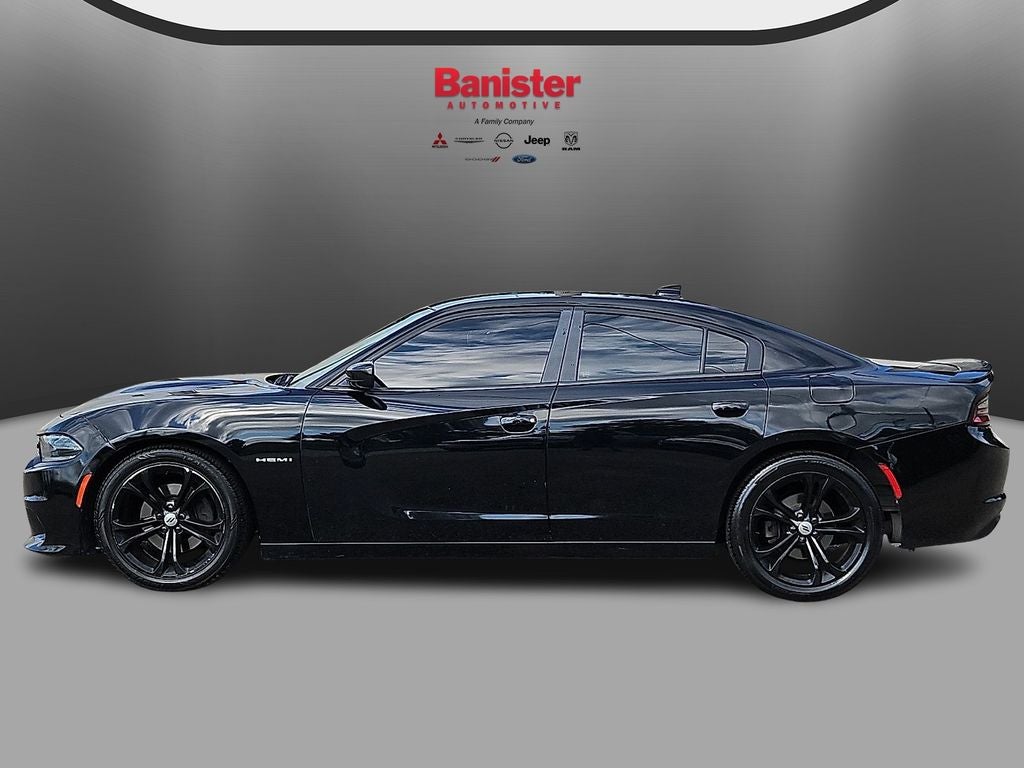 2017 Dodge Charger R/T