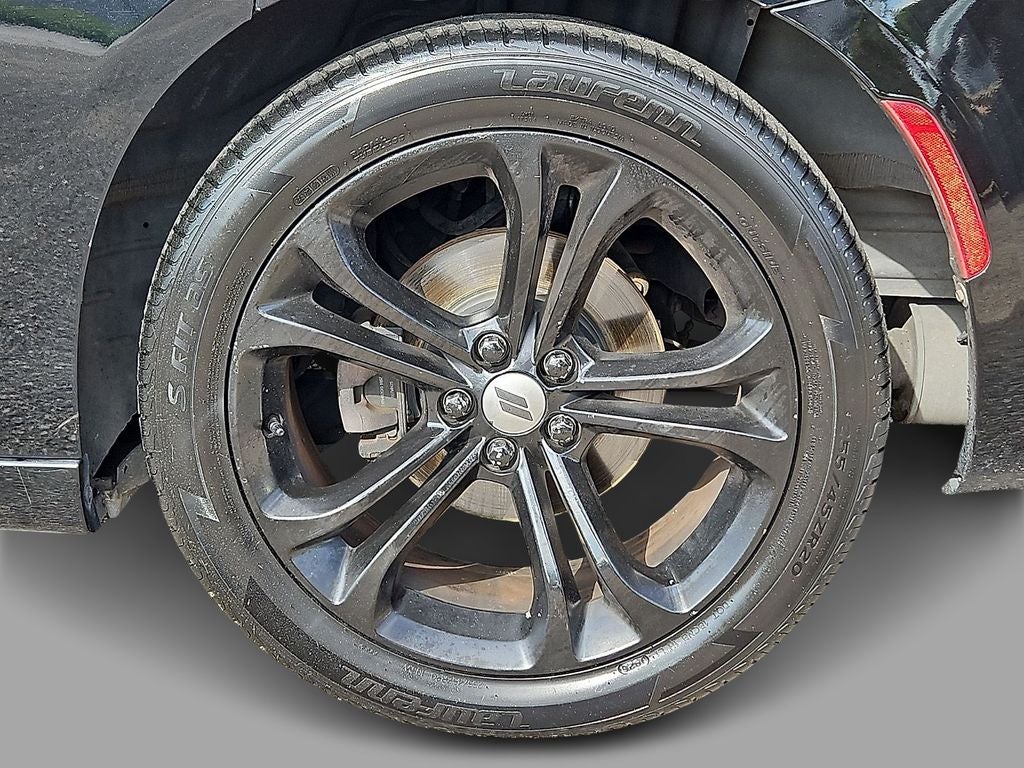 2017 Dodge Charger R/T