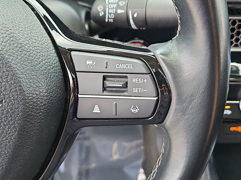 2022 Honda Civic Sedan EX