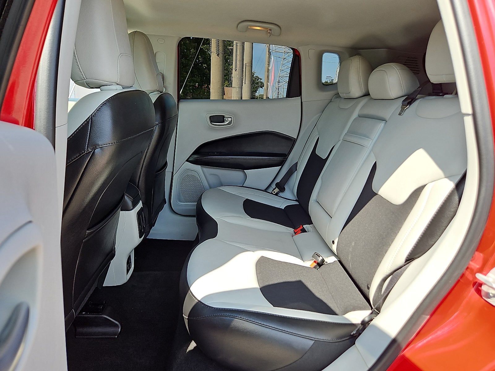 2019 Jeep Compass Latitude 4x4