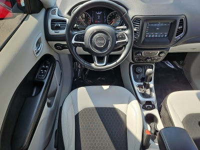 2019 Jeep Compass Latitude 4x4