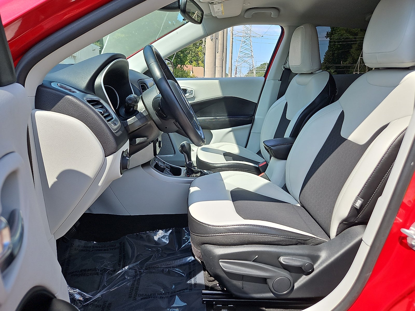 2019 Jeep Compass Latitude 4x4