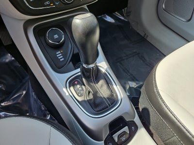2019 Jeep Compass Latitude 4x4