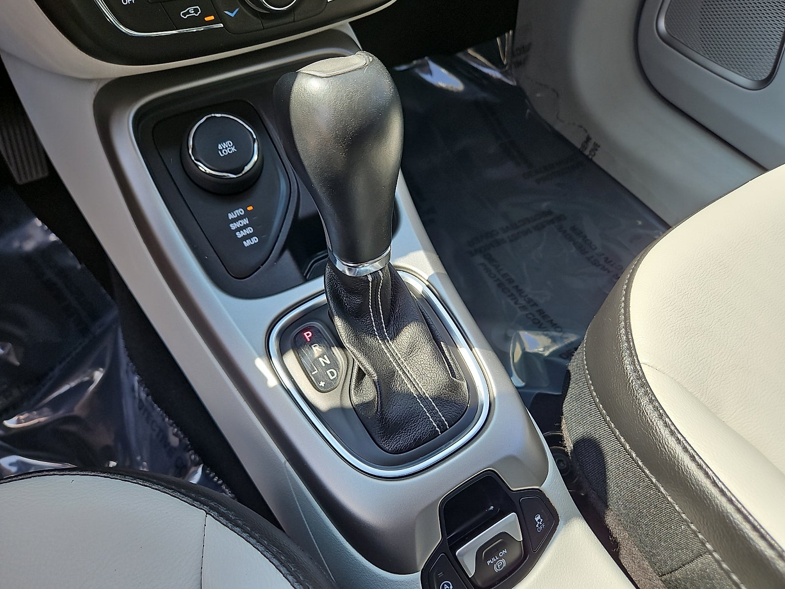 2019 Jeep Compass Latitude 4x4
