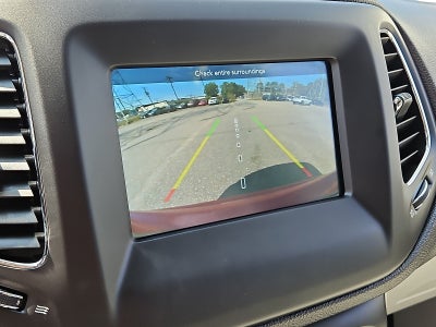 2019 Jeep Compass Latitude 4x4