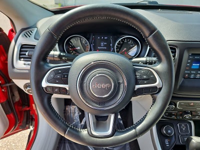 2019 Jeep Compass Latitude 4x4