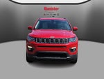 2019 Jeep Compass Latitude 4x4