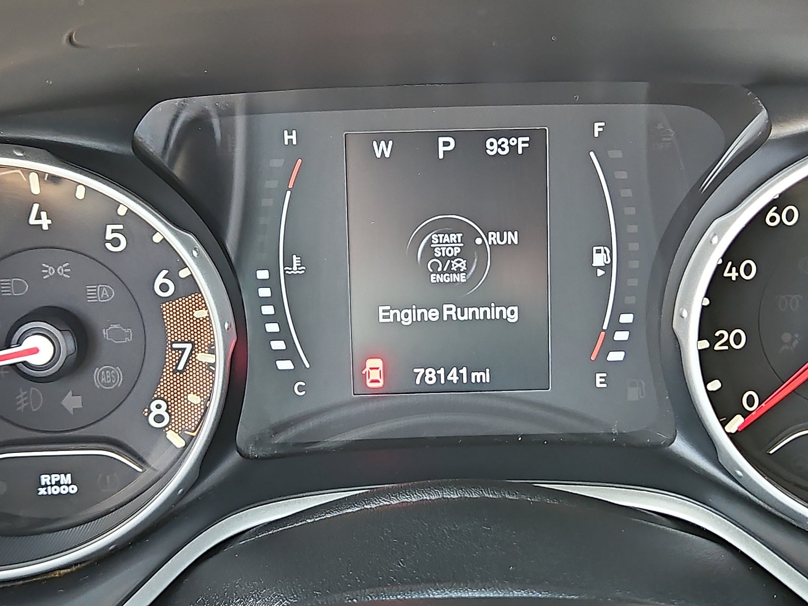 2019 Jeep Compass Latitude 4x4