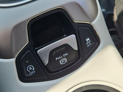 2019 Jeep Compass Latitude 4x4