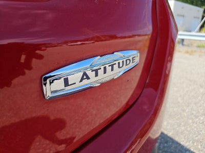 2019 Jeep Compass Latitude 4x4