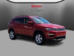 2019 Jeep Compass Latitude 4x4