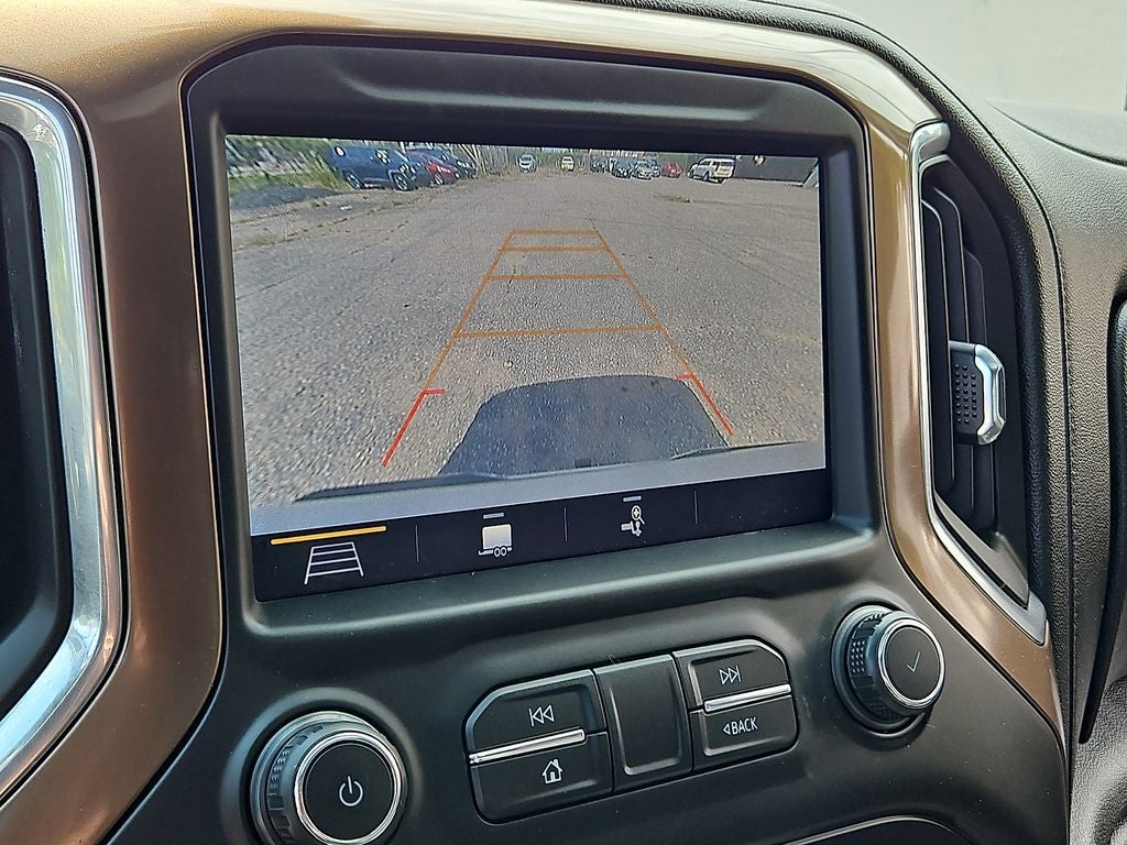 2019 Chevrolet Silverado 1500 High Country