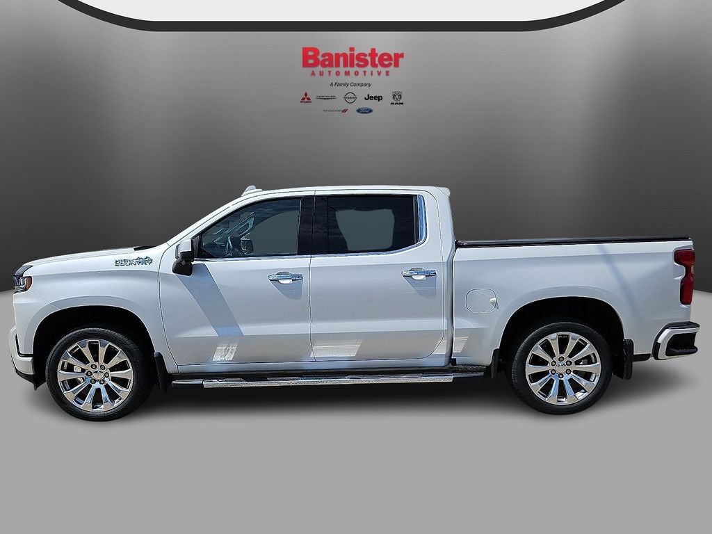 2019 Chevrolet Silverado 1500 High Country