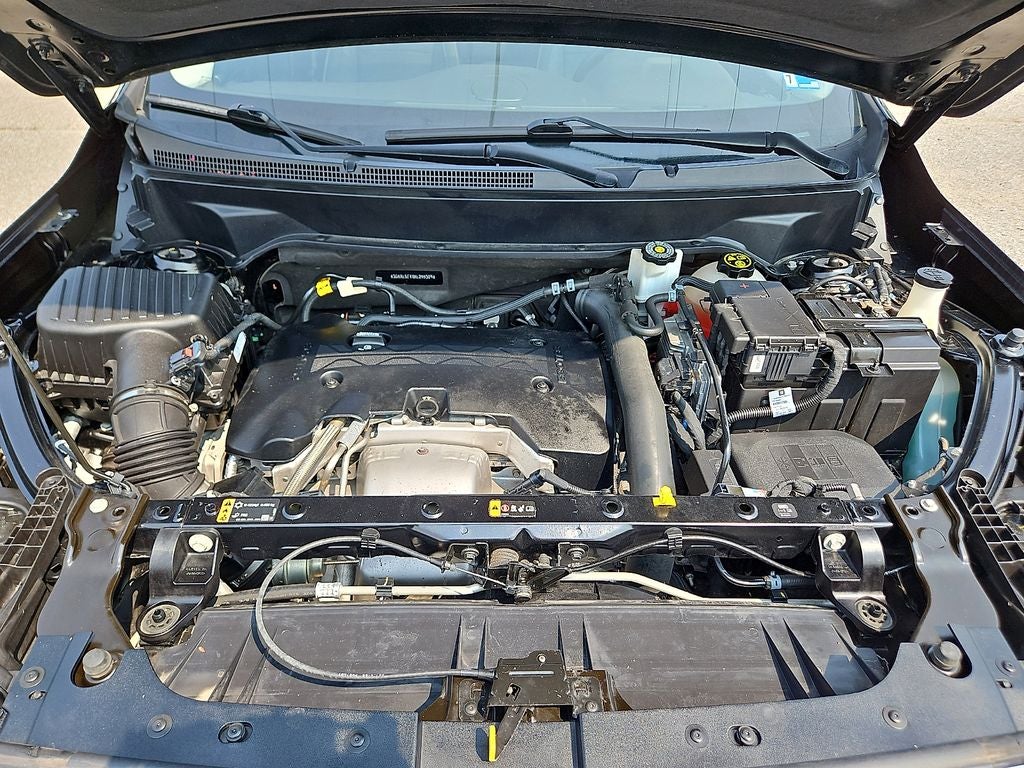 2019 GMC Terrain Denali