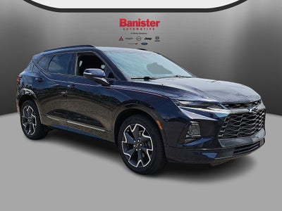 2020 Chevrolet Blazer FWD RS