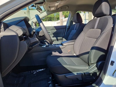 2023 Nissan Sentra SV Xtronic CVT