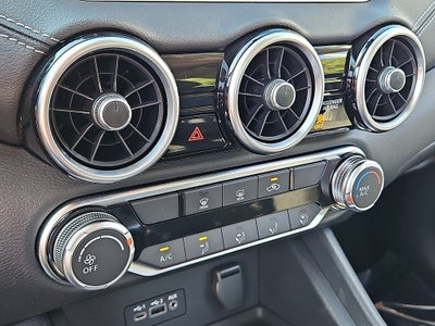 2023 Nissan Sentra SV Xtronic CVT