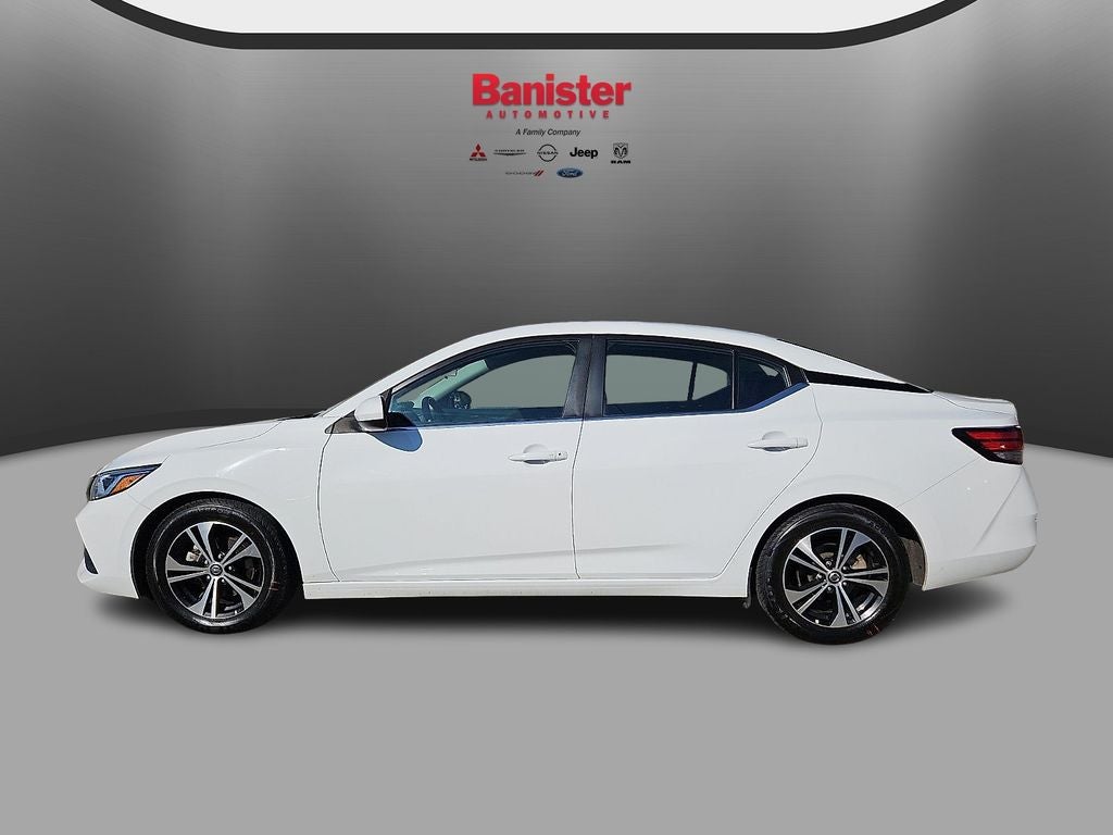 2023 Nissan Sentra SV Xtronic CVT