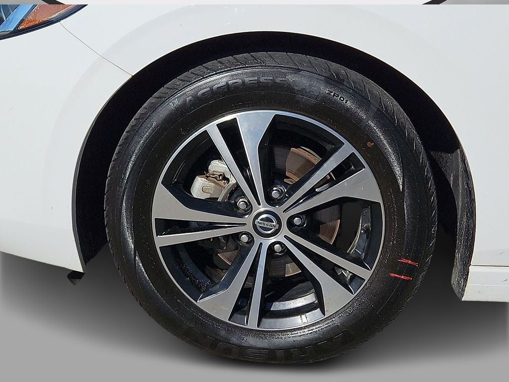 2023 Nissan Sentra SV Xtronic CVT