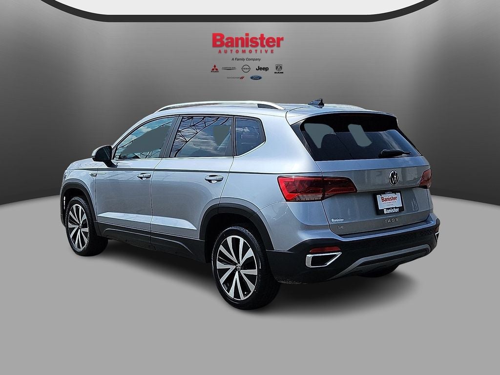 2022 Volkswagen Taos 1.5T SE