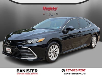 2024 Toyota Camry LE
