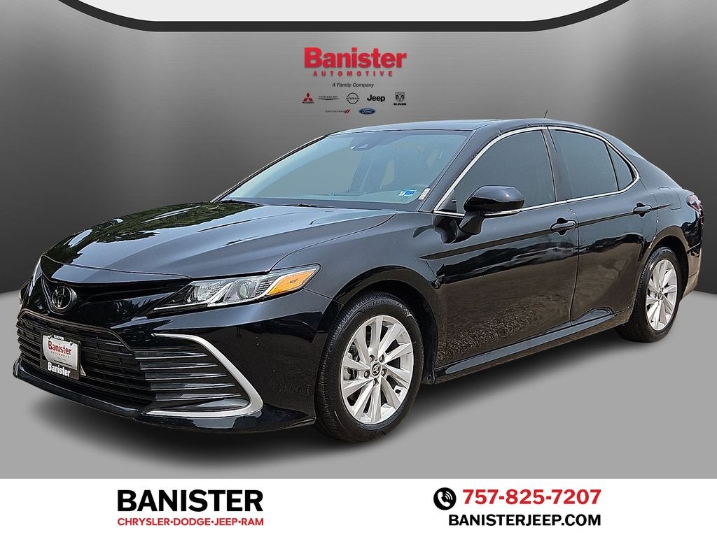 2024 Toyota Camry LE