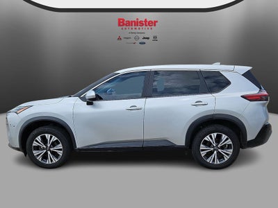 2023 Nissan Rogue SV Intelligent AWD