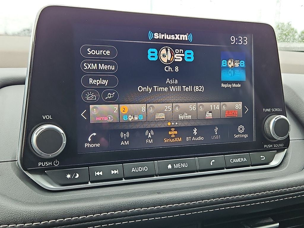 2023 Nissan Rogue SV Intelligent AWD