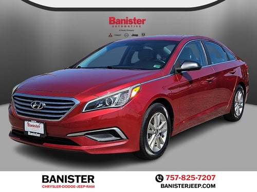 2016 Hyundai Sonata SE
