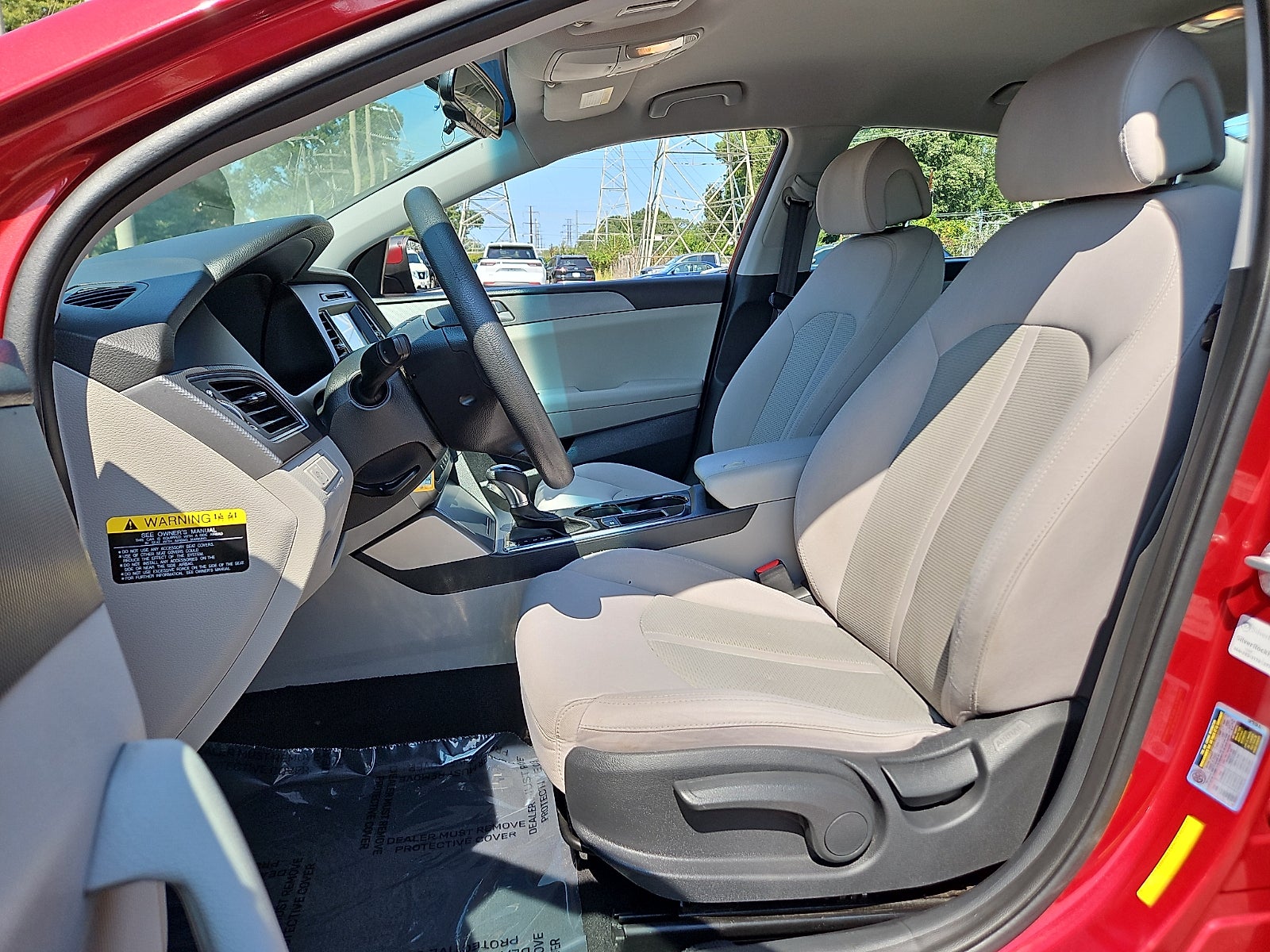2016 Hyundai Sonata SE