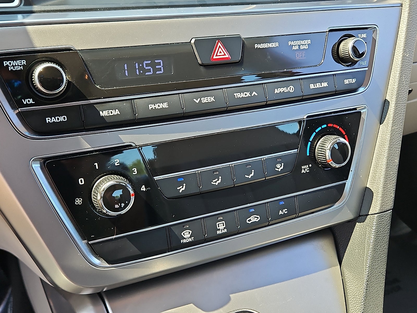 2016 Hyundai Sonata SE