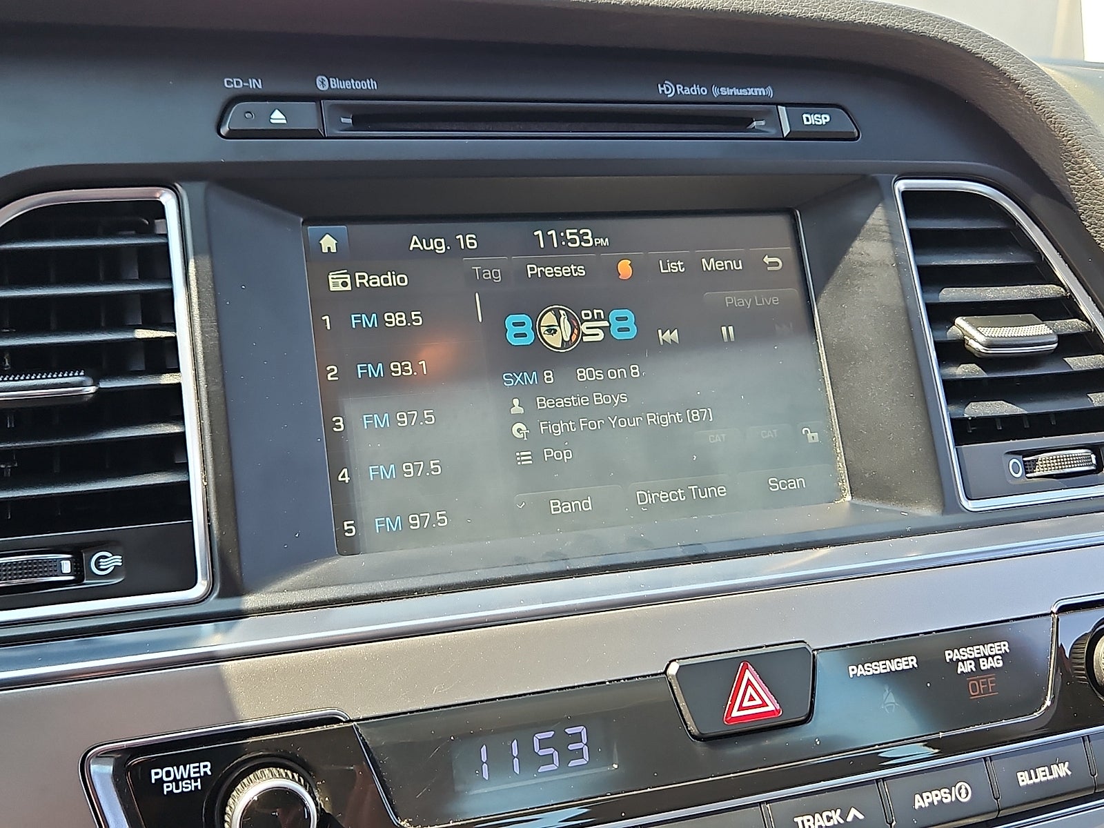 2016 Hyundai Sonata SE