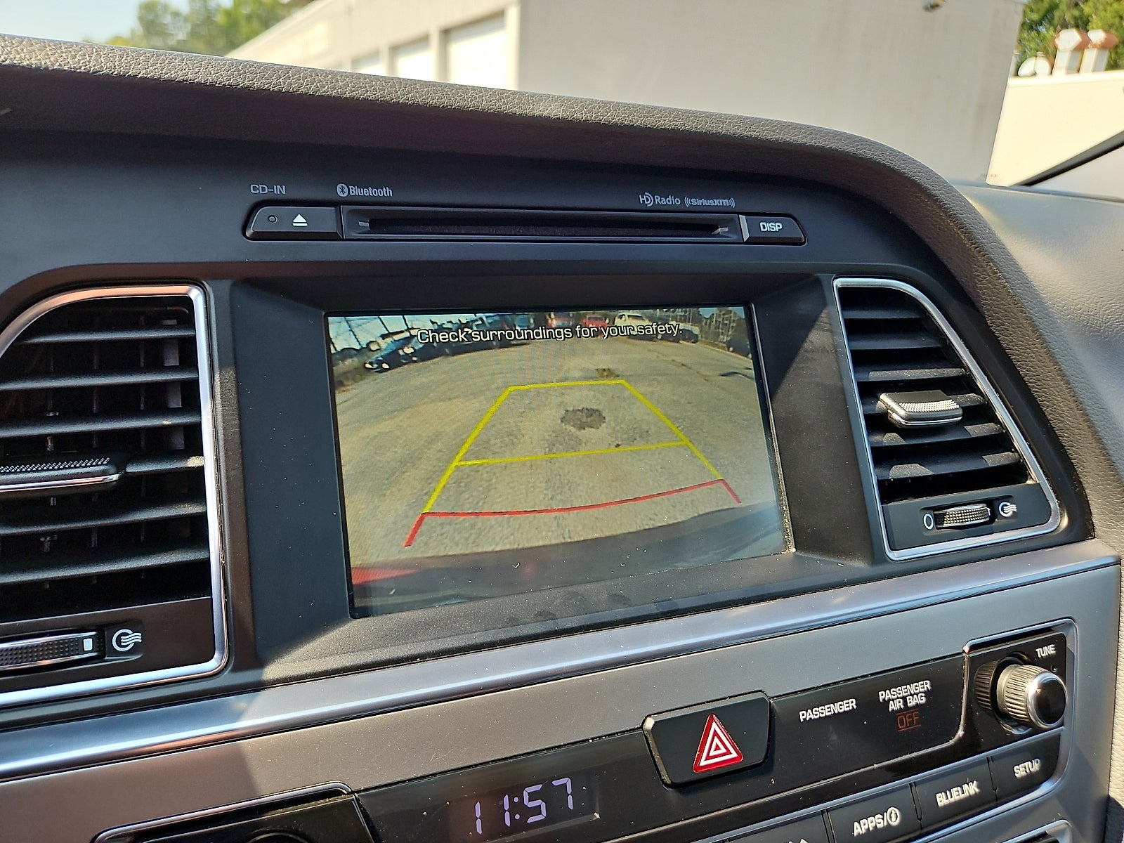 2016 Hyundai Sonata SE