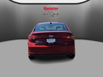 2016 Hyundai Sonata SE