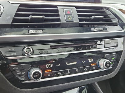 2019 BMW X3 xDrive30i