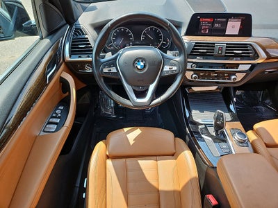 2020 BMW X3 xDrive30i
